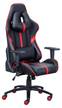 Gaming Stuhl RatoRed Schwarz Schwarz - Textil - 70 x 137 x 70 cm