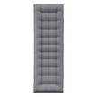 Cuscino per sdraio Garden Basic Grigio