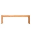 Panca RichWOOD Legno massello di faggio - 180 x 35 cm