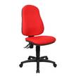 Bürostuhl Point 60 Rot / Schwarz