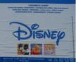 Tapis enfant BLANCHE NEIGE Bleu - Matière plastique - 50 x 4 x 80 cm