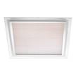 Plafondlamp Foil ijzer zilverkleurig 16 lichtbronnen