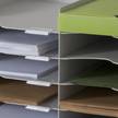 Formularbox easyOffice Grau