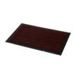 Fußmatte Saphir Rot meliert - 90 x 150 cm