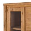 Highboard Toumanar Akazie teilmassiv - Akazie Sand