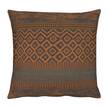 Housse de coussin Kitami Orange