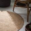 Juteteppich Kairo Jute - Beige