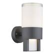 LED-buitenlamp Nexa I kunststof/aluminium - 1 lichtbron