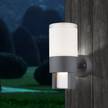 LED-buitenlamp Nexa I kunststof/aluminium - 1 lichtbron