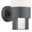LED-buitenlamp Nexa I kunststof/aluminium - 1 lichtbron