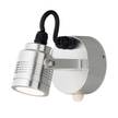 LED Wandleuchte Monza Medium Aluminium 3-flammig
