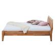 Massief houten bed LayaWOOD Kernbeuken - 140 x 200cm