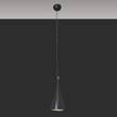 LED-hanglamp Lima Shine Antraciet