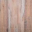 Open kast Doral deels massief acaciahout wit/bruin