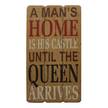 Afbeelding Queen bruin