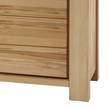 Sideboard Pia II Kernbuche massiv geölt