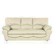 Sofa Torsby (3-Sitzer) Kunstleder