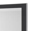 Spiegel Alavere Anthrazit - 120 x 60 cm