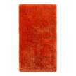 Tapijt Soft Square oranje - maat: 50x80cm