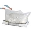 Vakuum-Unterbettbox Soft Chorio Weiß