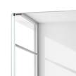 Wandspiegel LED-Strips - 80 cm