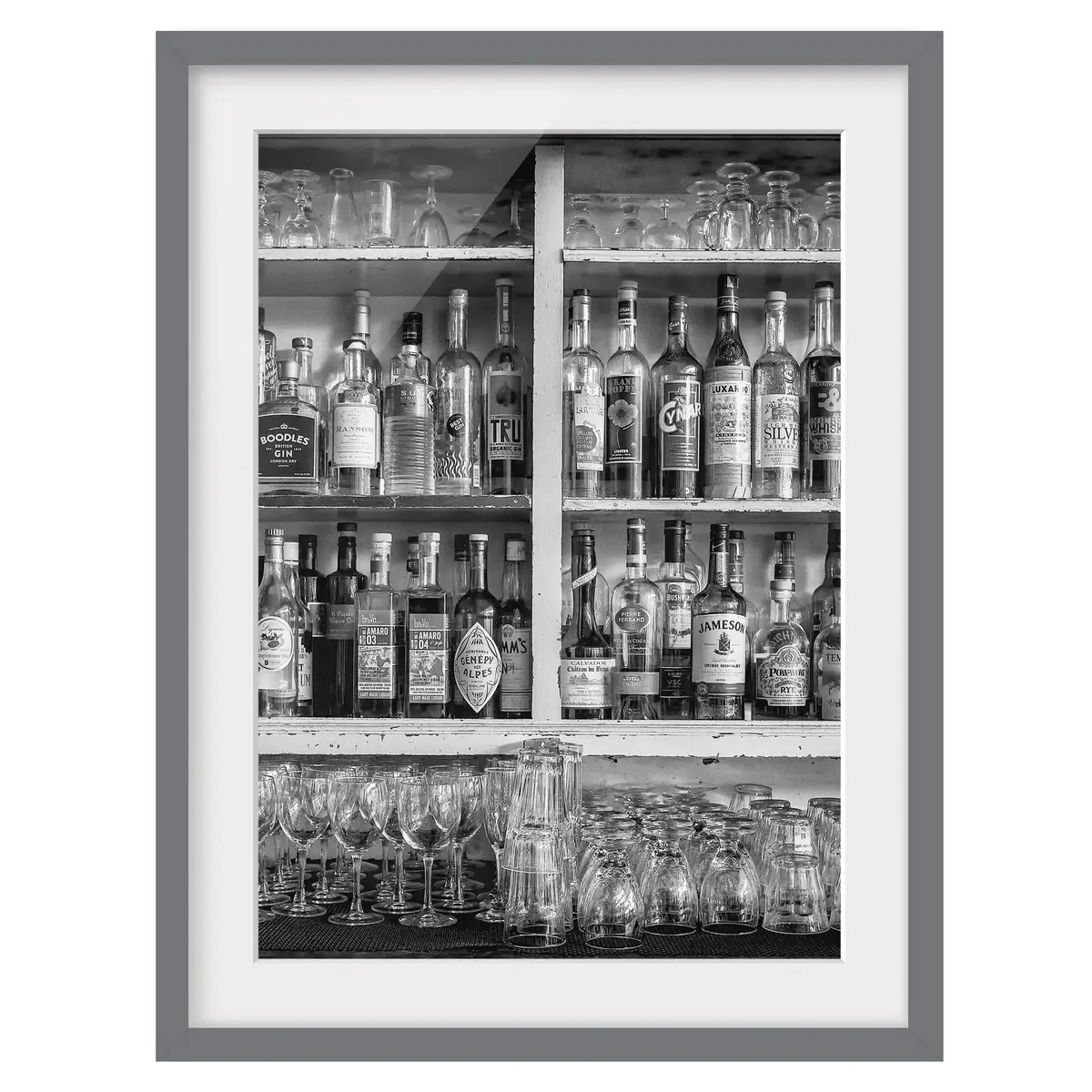 Bild Bar III | Mehrfarbig