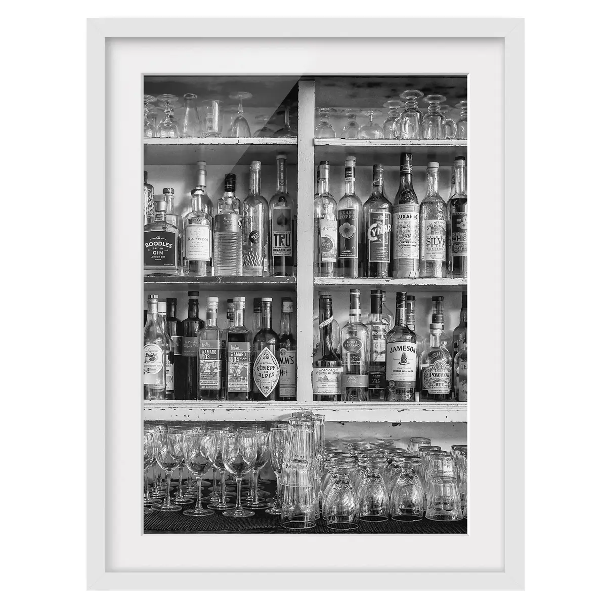 Bild Bar II | Mehrfarbig