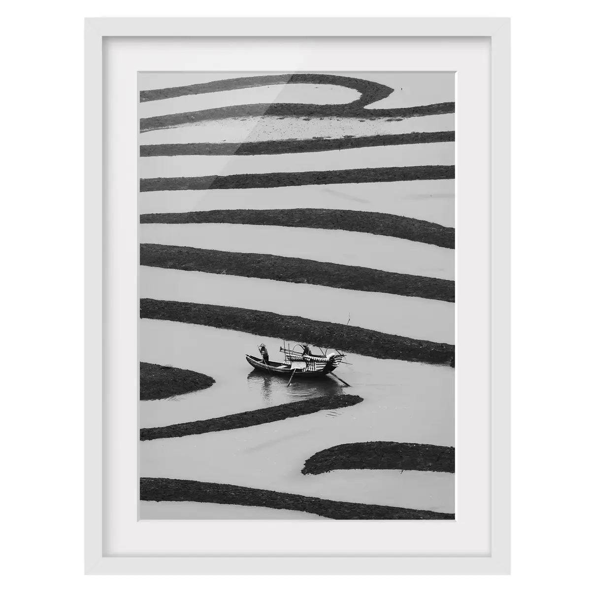 Bild Beauty of Simple Life II | Mehrfarbig