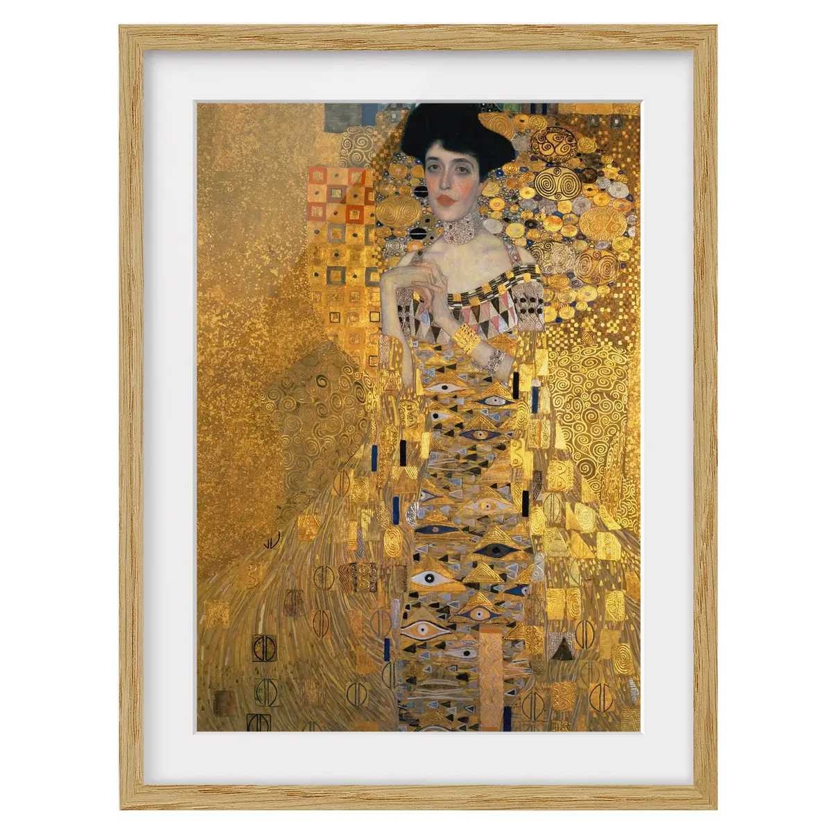 Bild Adele Bloch-Bauer IV | Gold