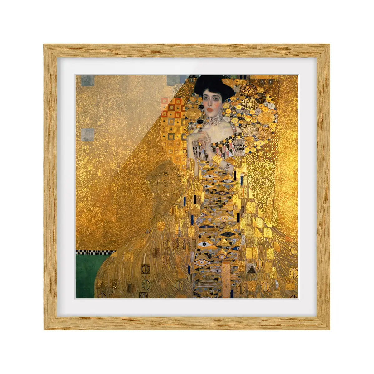 Bild Adele Bloch-Bauer VIII | Gold