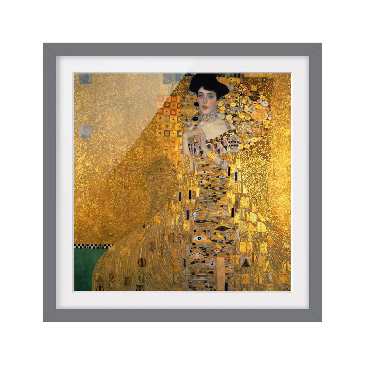 Bild Adele Bloch-Bauer VII | Gold