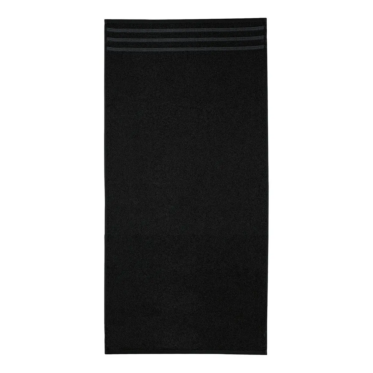 Duschtuch Royal | Schwarz