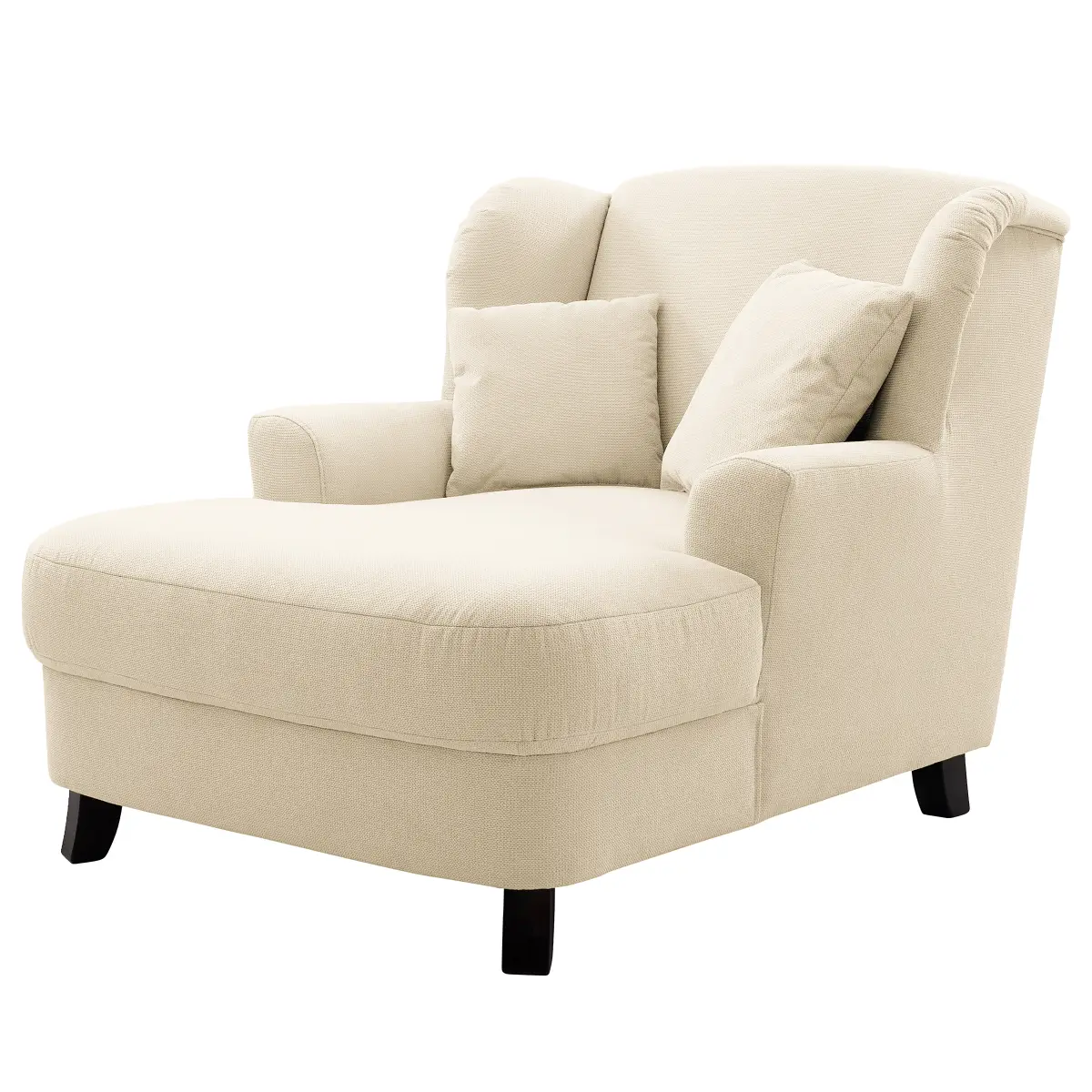 XXL Sessel Liwan | Beige