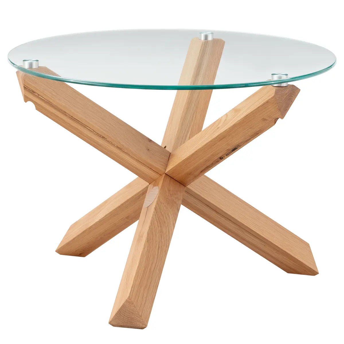 Couchtisch DUODA | Braun