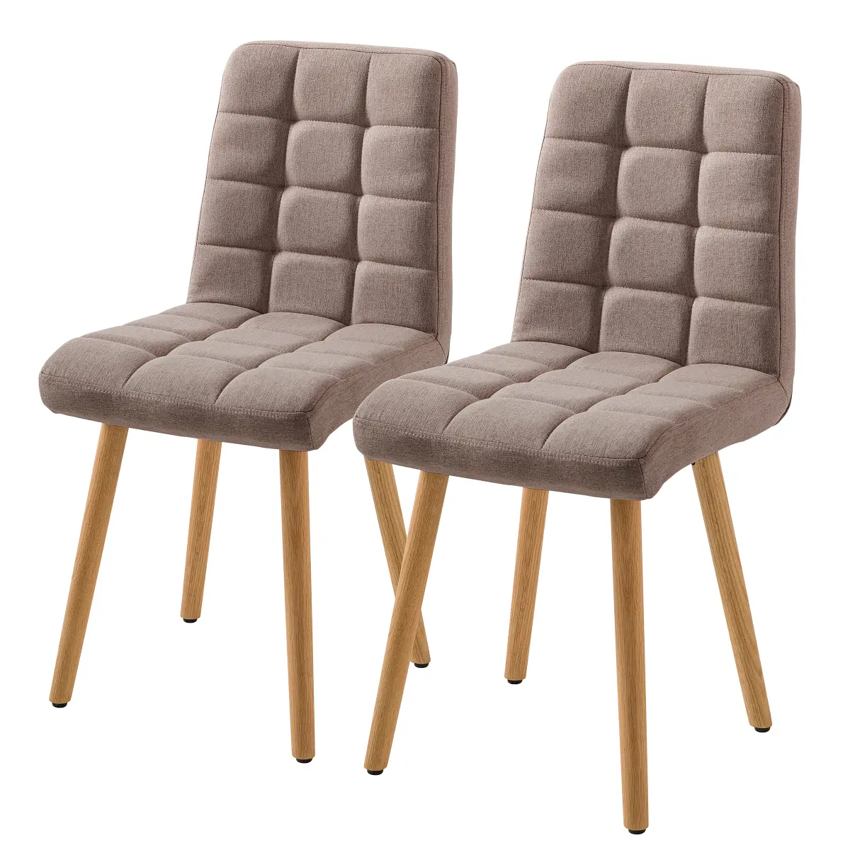 Polsterstuhl Doskie II | Beige
