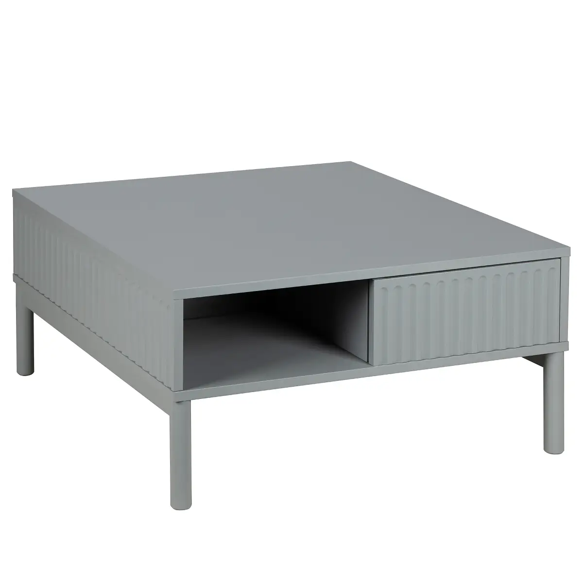 Mørteens Couchtisch Holov | Grau