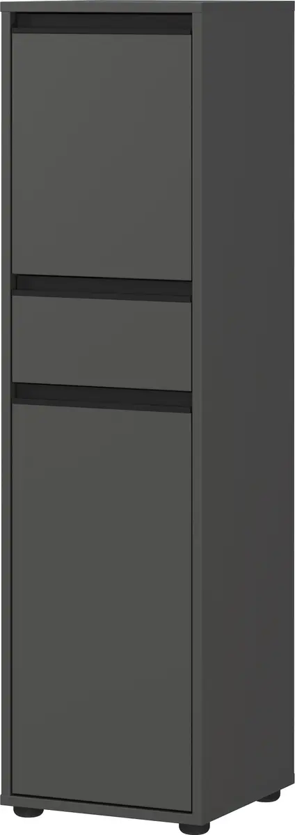 Germania Lemont Midischrank | Grau