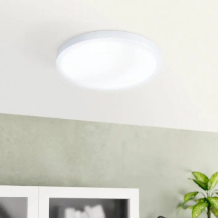 Eglo LED-Deckenleuchte Fueva 5 | Weiß