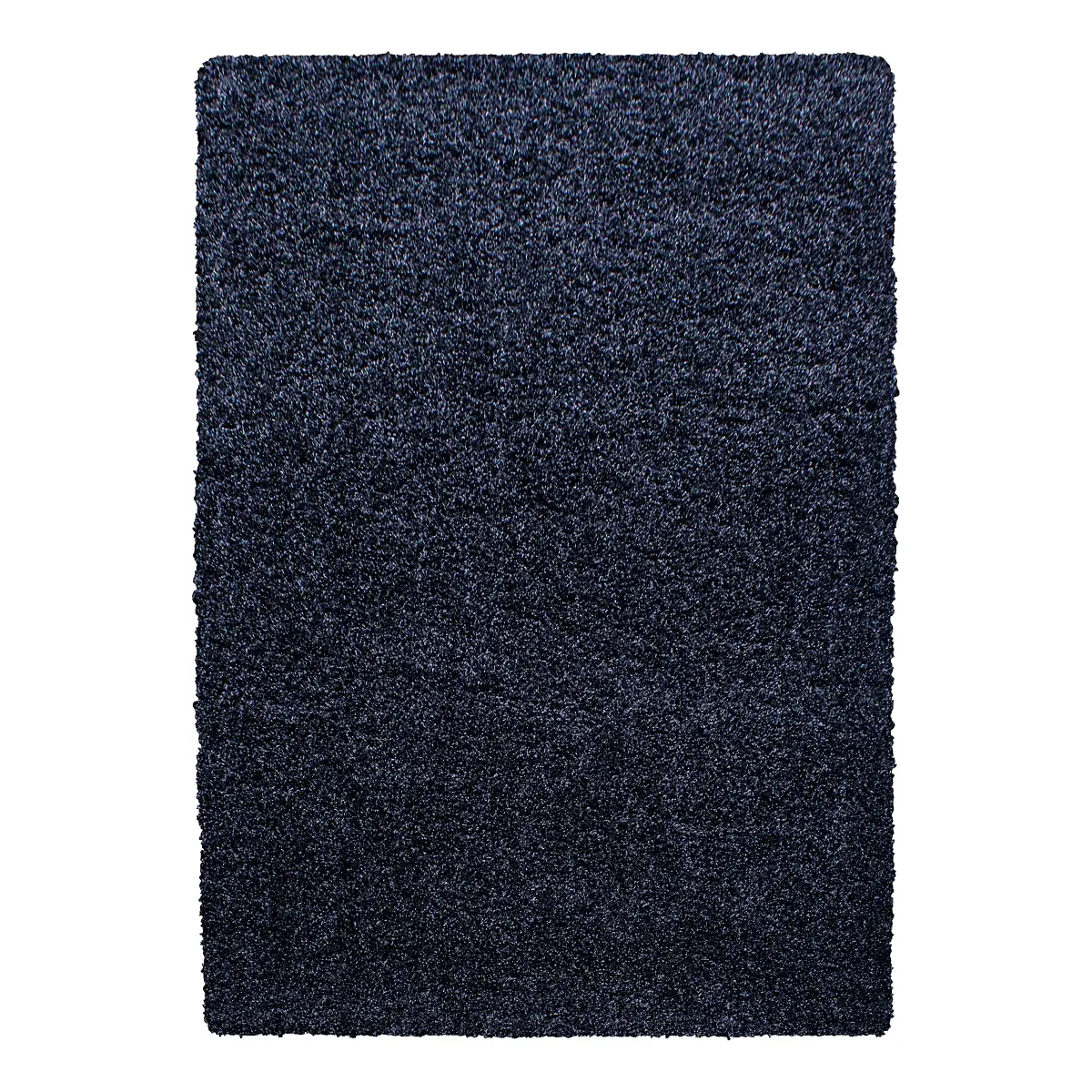 Hochflorteppich Life Typ A | Blau