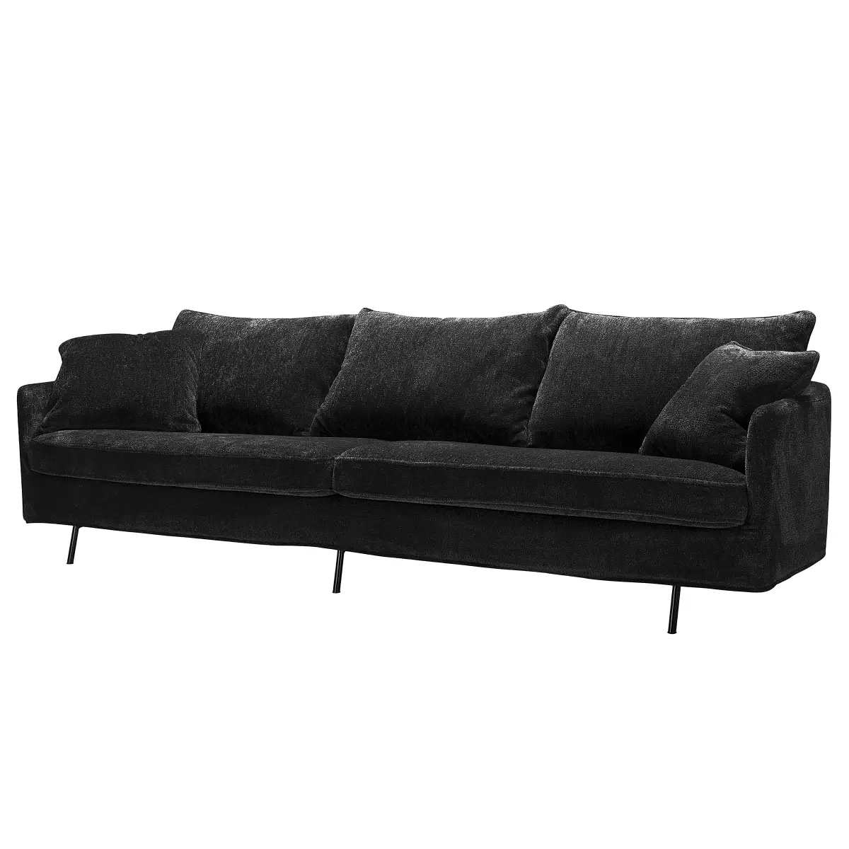 Studio Copenhagen 3-Sitzer Sofa Skady | Grau