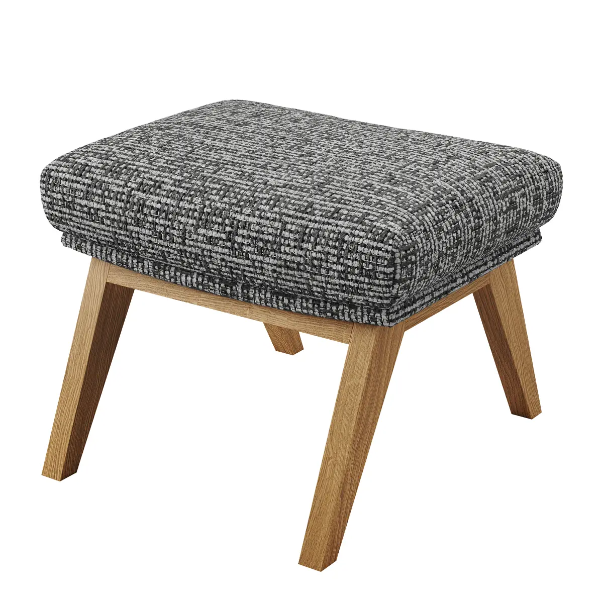 Studio Copenhagen Hocker Hepburn | Grau