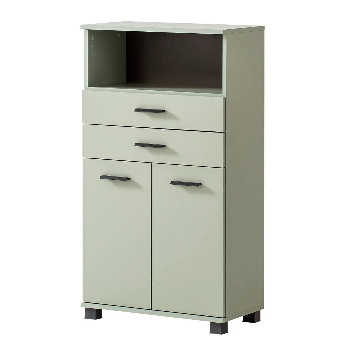 Schildmeyer Midischrank Palermo 60cm Pistaziengrün | Grün