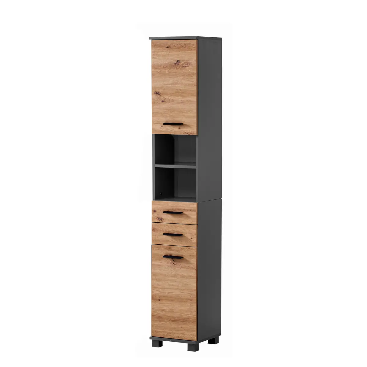 Schildmeyer Hochschrank Palermo | Holztöne