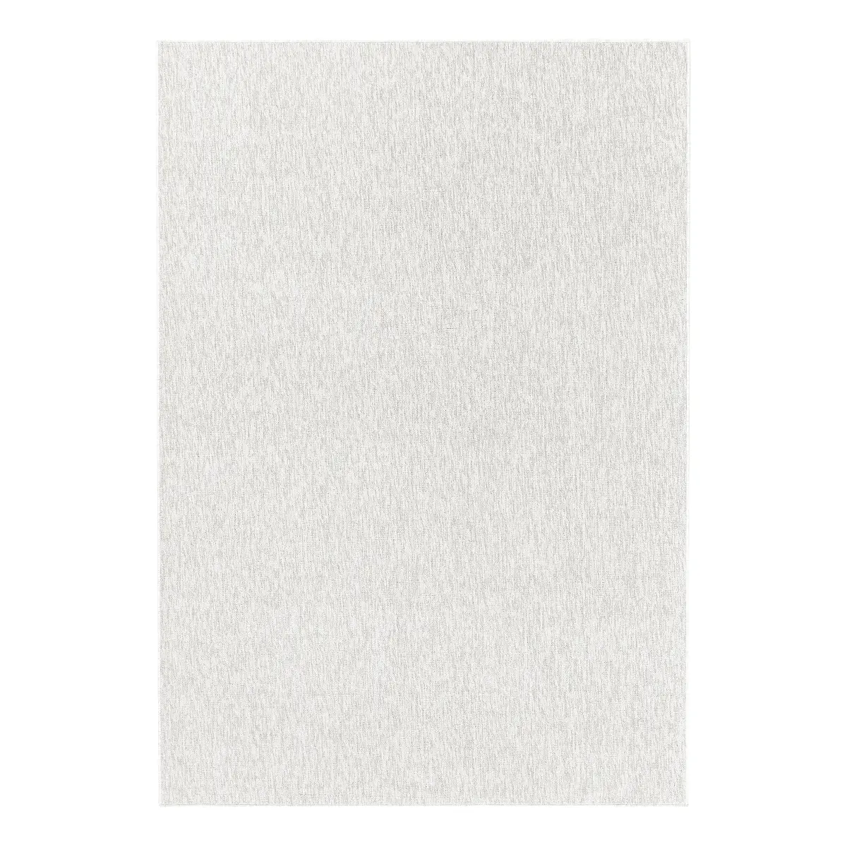 Kurzflorteppich Nizza Beige/Creme 200 x 290cm Polyester | Beige