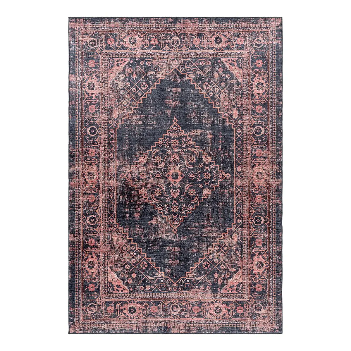Ayyildiz Läufer Fiesta Typ A 80x250cm Rot | Rot