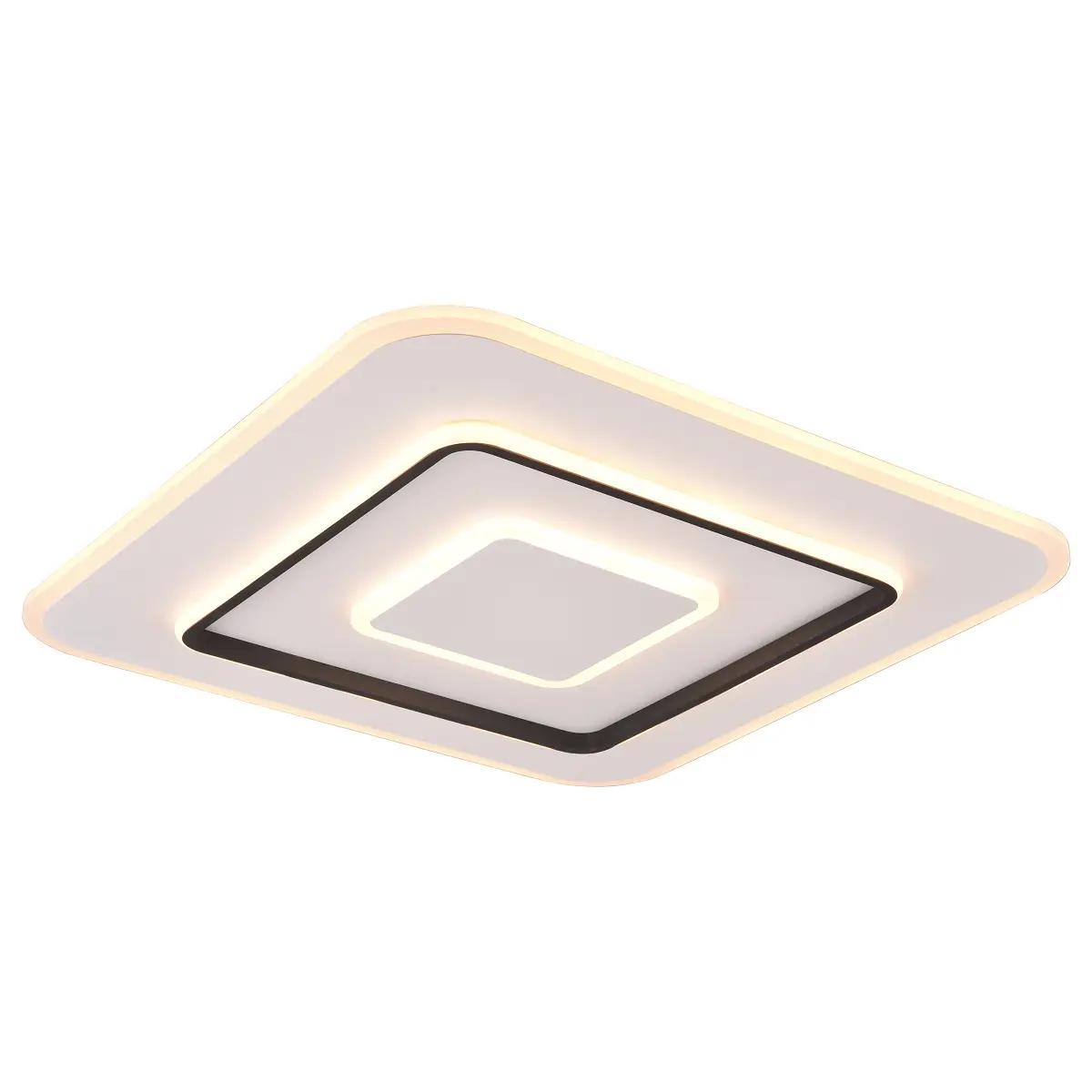 LED-Deckenleuchte Jora | Weiß
