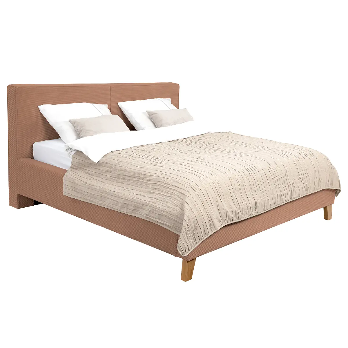 Polsterbett Miilet | Mehrfarbig