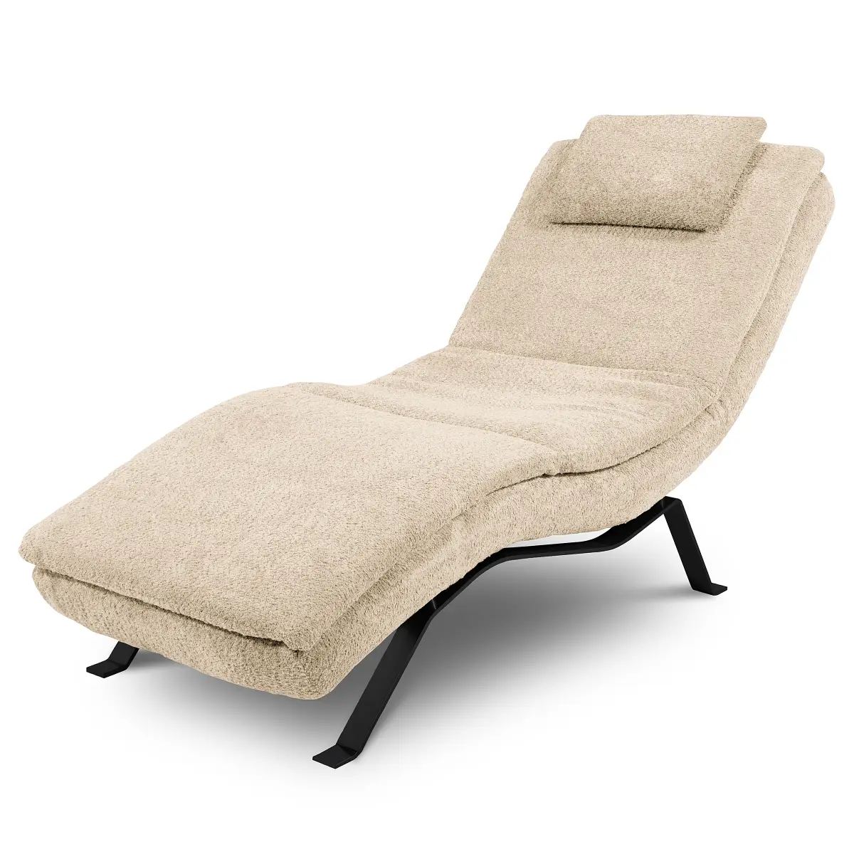 Fredriks Relaxliege Kanan | Beige