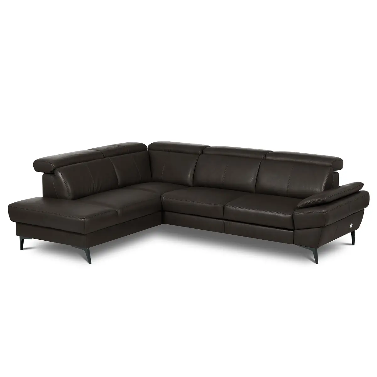 Ecksofa Amphuli | Braun