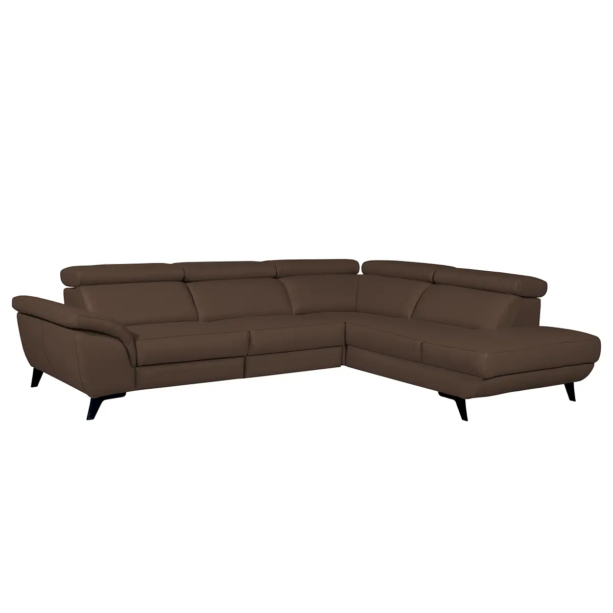 Fredriks Ecksofa Diaolun | Braun